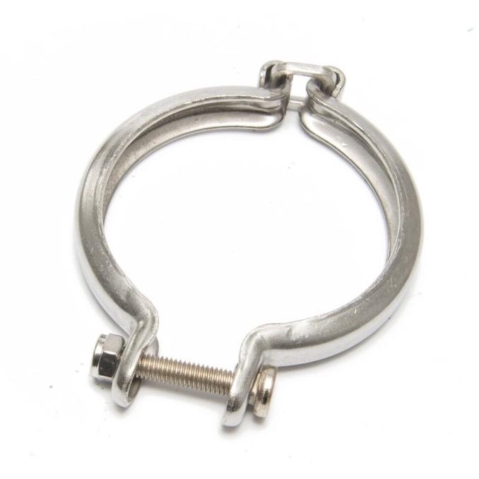 VBAND KLEM TURBO TD05 TD06 UNIVERSAL SESUAI UKURAN jssho99 Ayo Beli