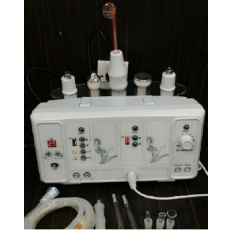 mesin facial wajah 4 fungsi