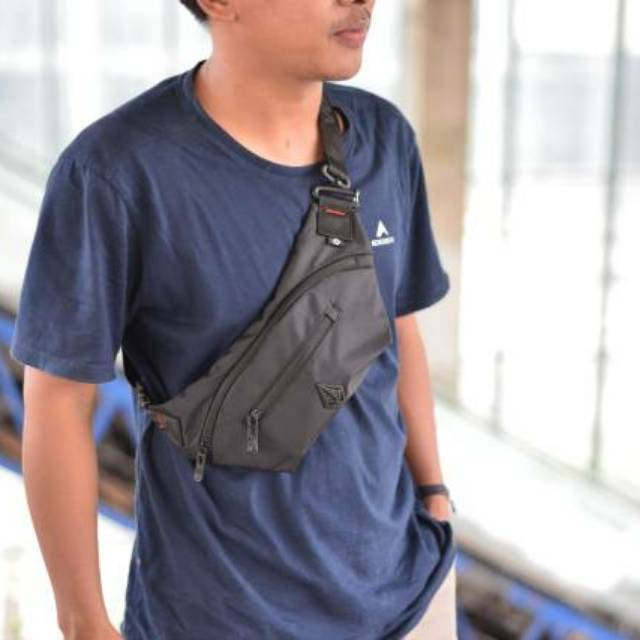 WAISTBAG VOLCOM TAS VOLCOM TAS SELEMPANG VOLCOM