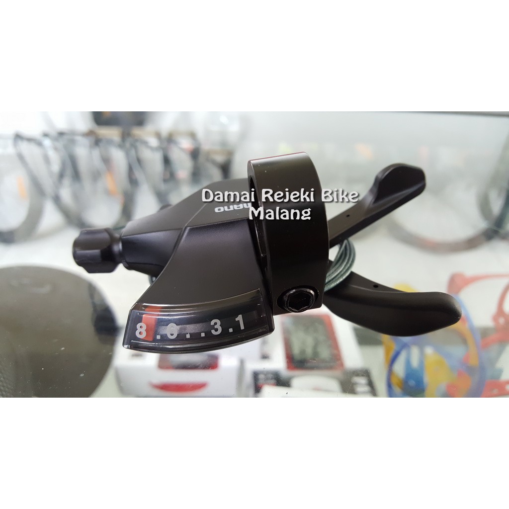 shifter shimano altus 8 speed