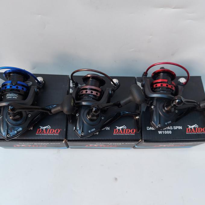 Rel Reel Daido Copas Spin W 1000