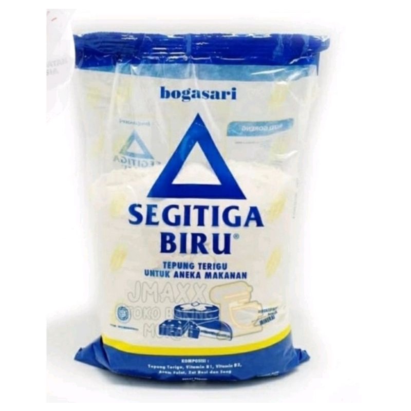 

TEPUNG TERIGU SEGITIGA BIRU
