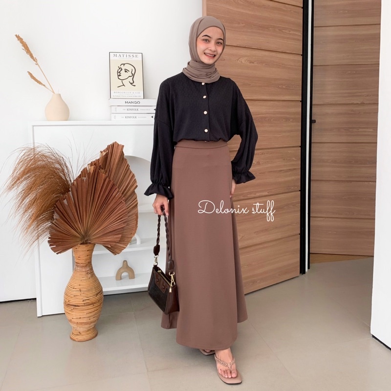 DELONIX | Edelyn simply skirt