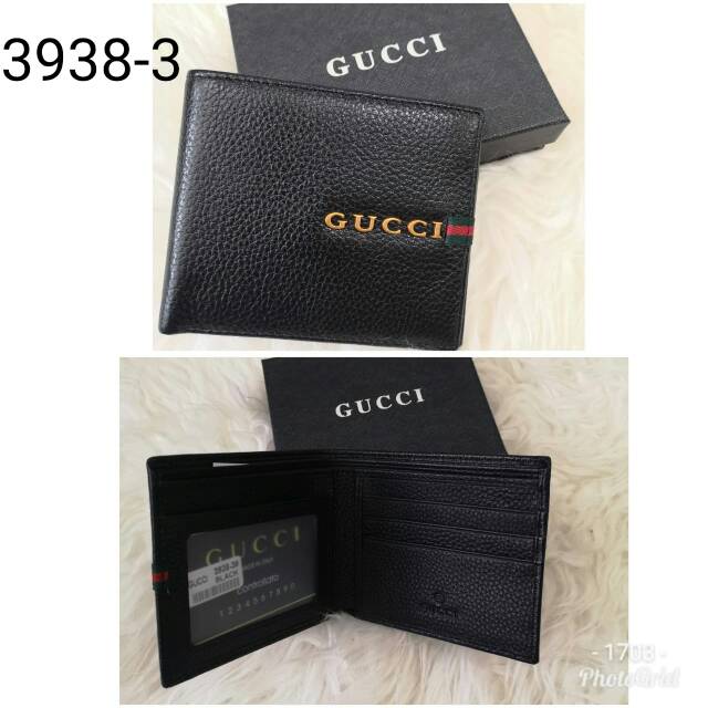 Dompet kulit import