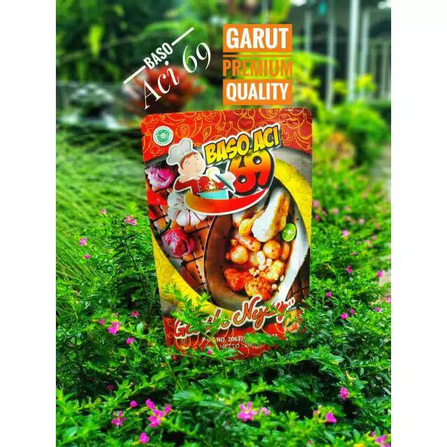 

BASO ACI 69 / BASO ACI GURIH / BOCI GARUT