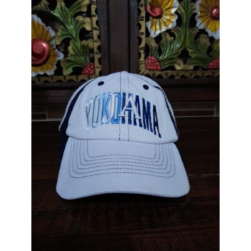 topi yokohama second bekas