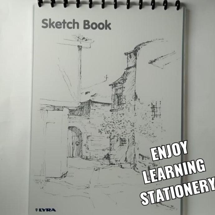 

Sketchbook Lyra A3