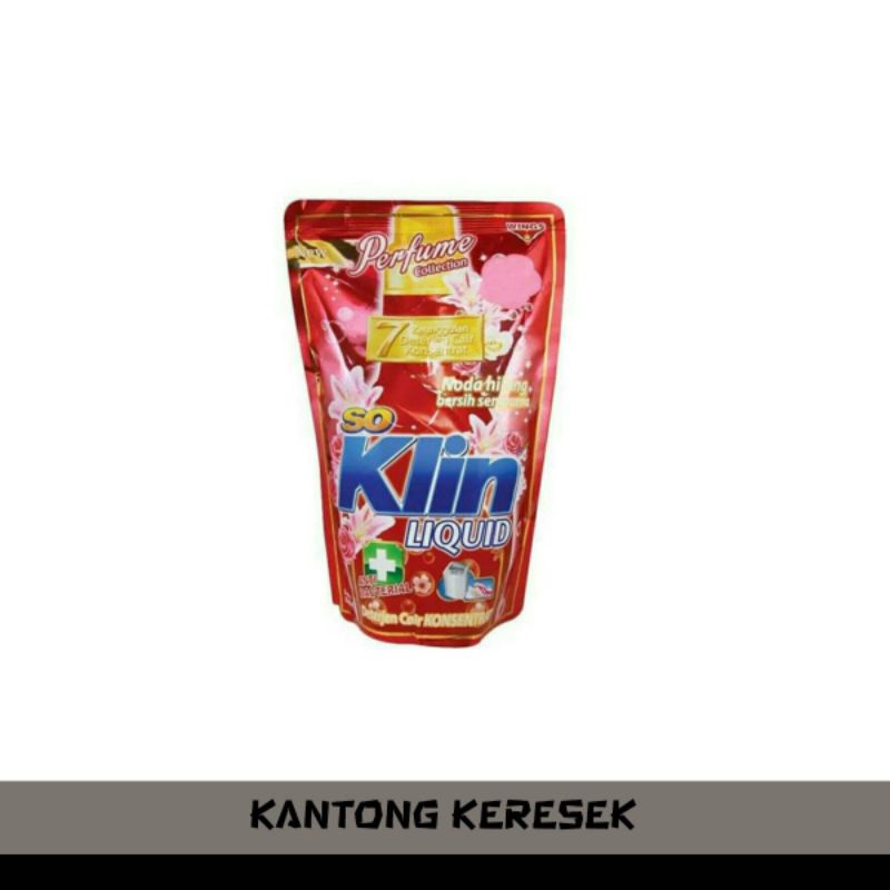 So Klin Liquid 750ml