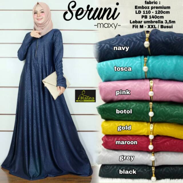 

New Seruni