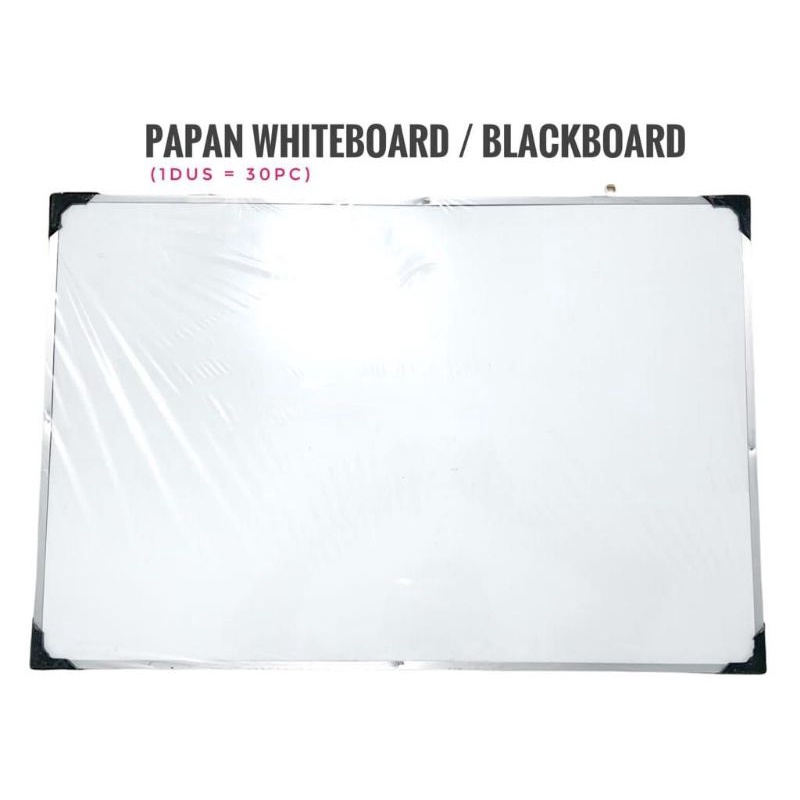 

papan whiteboard 30x50 / 60x80 / 40 x 60 / PAPAN TULIS MEDAN MURAH LANGSUNG KIRIM
