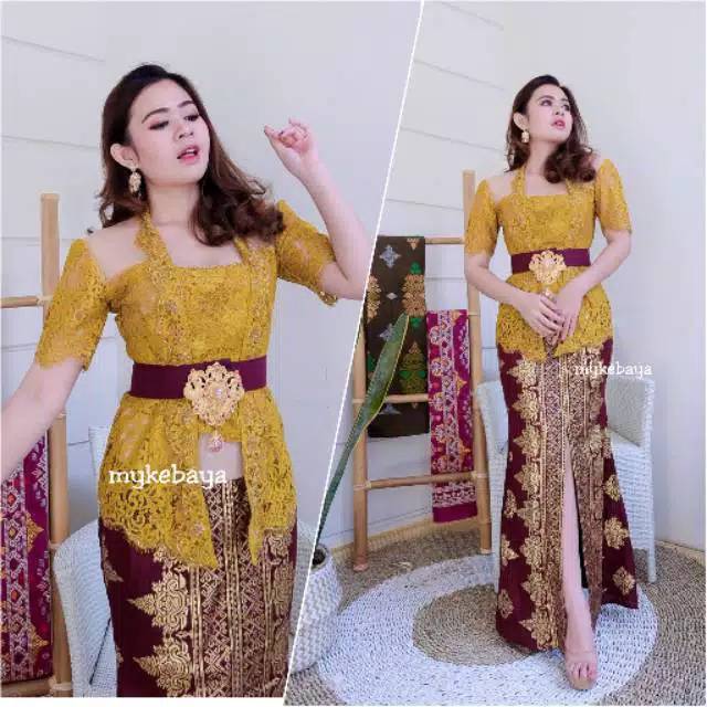 Rok duyung belah prada