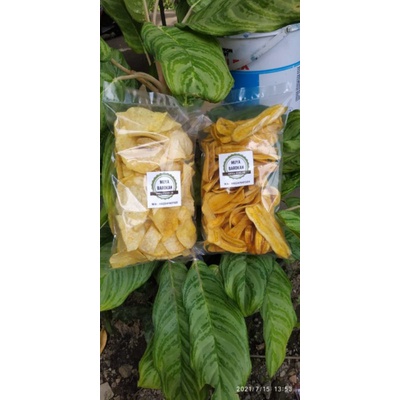 

keripik talas 1 kg