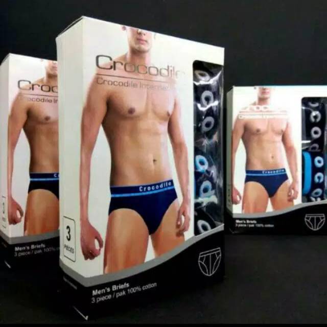 Celana Dalam Crocodile 521-234