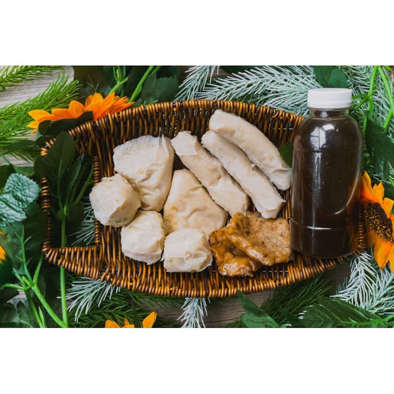 

pempek mix
