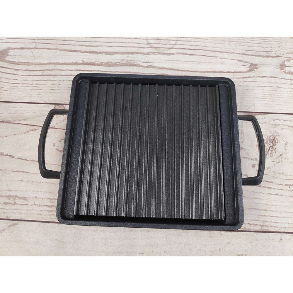 Aihogard Alat Panggang Arang BBQ Japanese Grill Stove 16.5x14.5cm