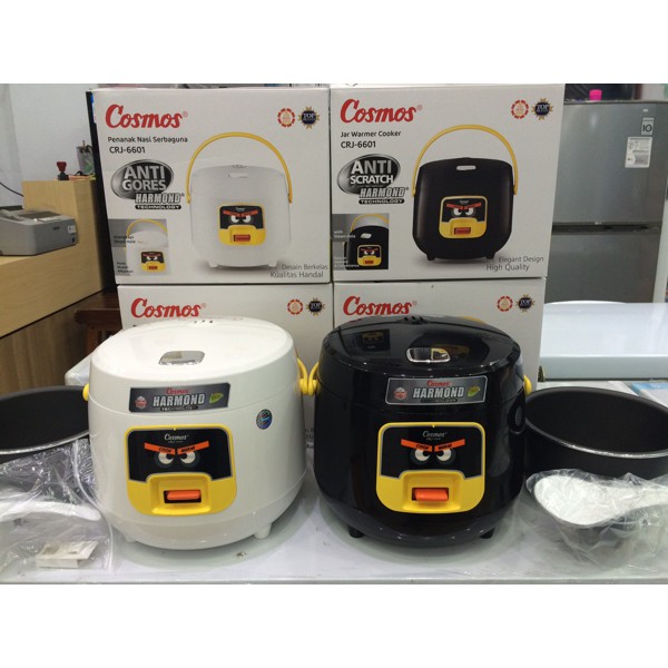 MAGICOM / RICE COOKER COSMOS CRJ6601 HARMOND