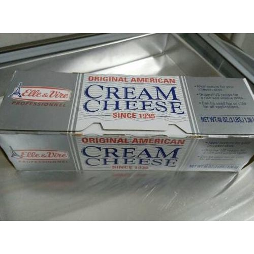 

(BISA COD) Elle & Vire Cream Cheese 1,36kg