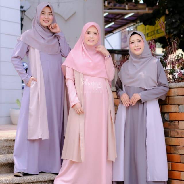 Gamis Talisha by Khaiya