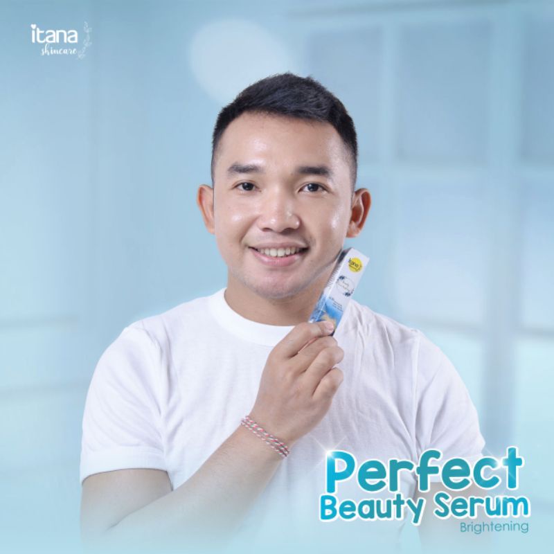 SERUM ITANA BEAUTY SERUM BRIGHTENER ITANA SKINCARE