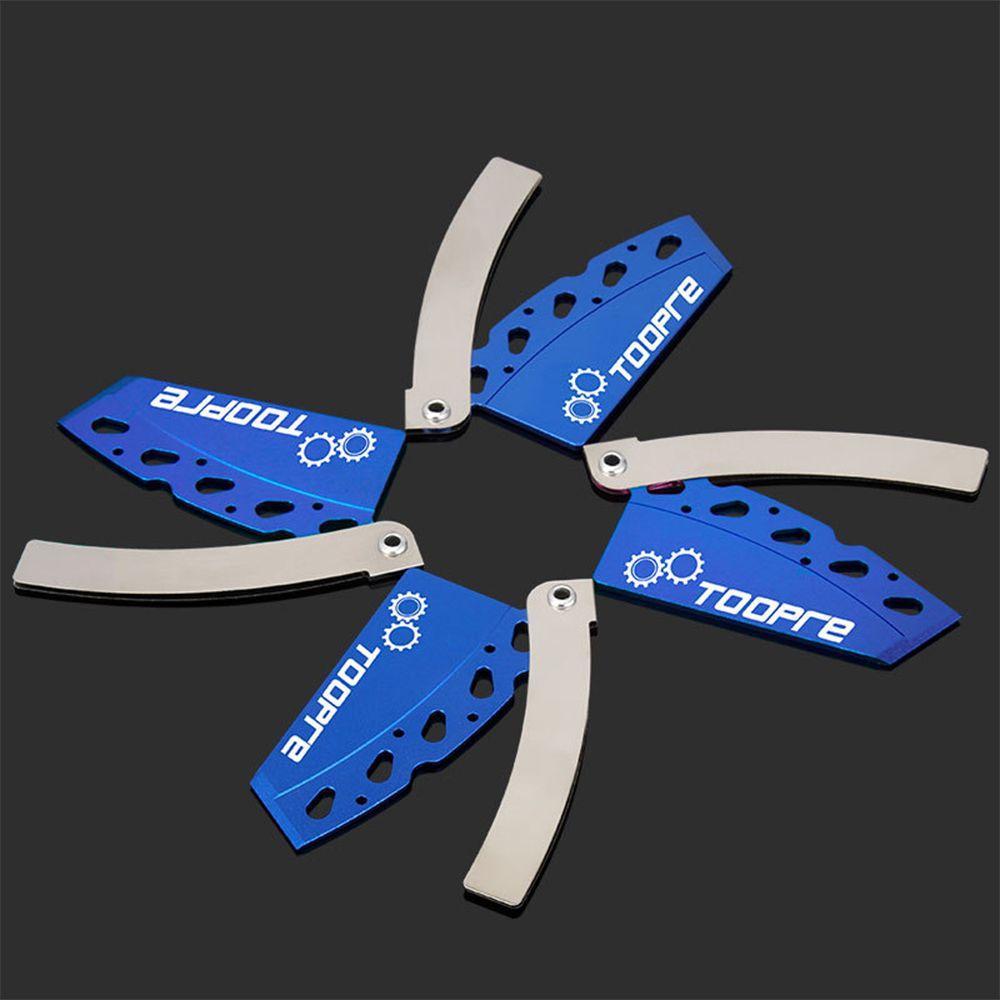 R-FLOWER Brake Pad Clearance Adjuster Alat Perbaikan Bersepeda Dapat Dilipat Bagian Perbaikan Sepeda Clearance Adjuster
