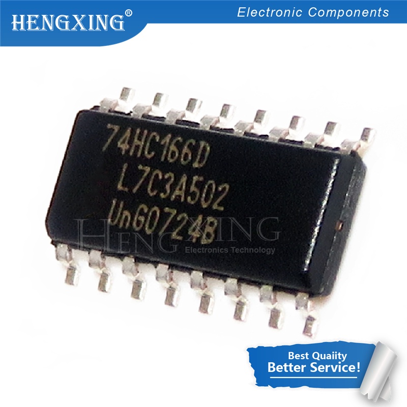 50pcs Ic SN74HC166DR SN74HC166 HC166 SOP-16