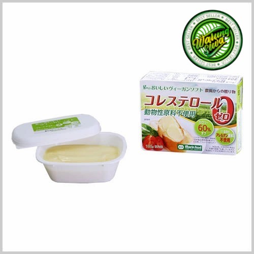 

( INSTANS ONLY ) MARIN FOOD VEGAN SOFT SPREAD 160 GR