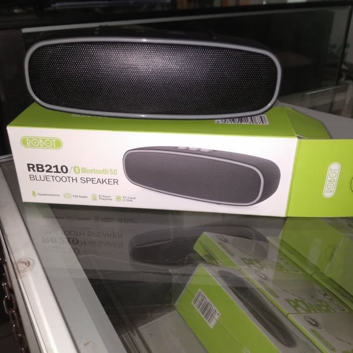 Speaker Bluetooth Robot RB 210