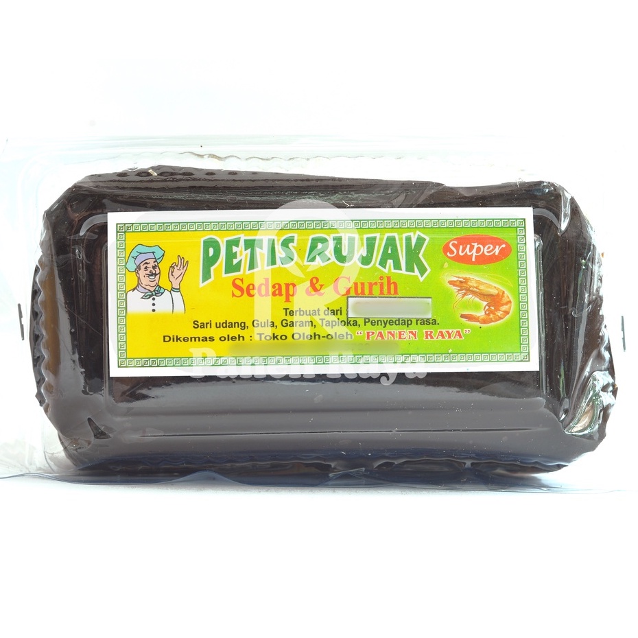 

Petis Udang Rujak Super PR 500gr