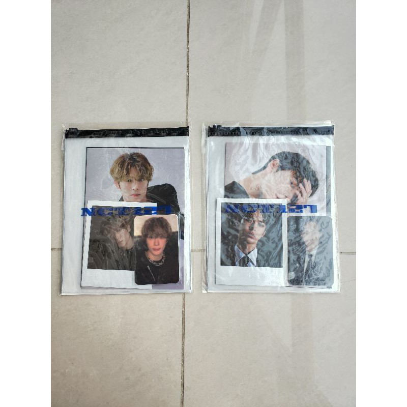 READY SG PHOTOPACK NCT 127 JAEHYUN DOYOUNG