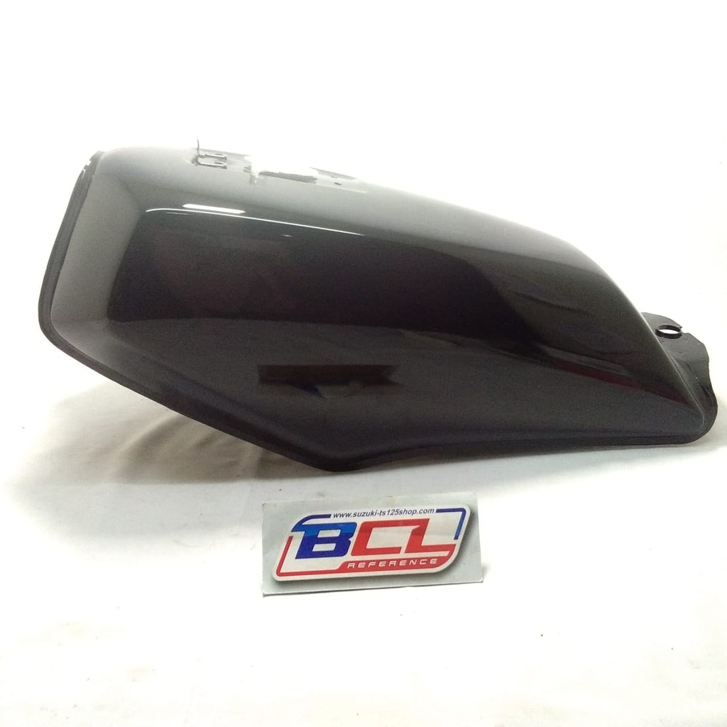 Tangki Hitam Polos RX King Original