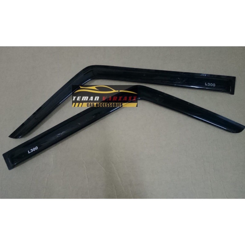 TALANG AIR TALANG HUJAN MOBIL L 300 L300 HITAM