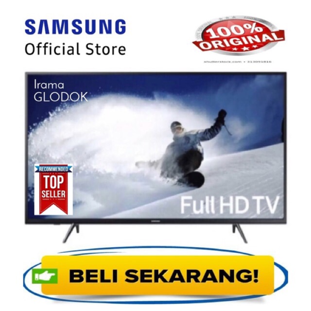 Led Tv Samsung 43 Inch 43n5003 Digital Full Hd Paling Murah Shopee Indonesia