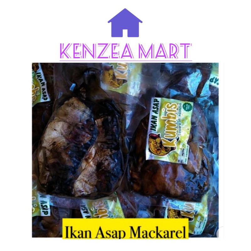 

{KENZEAMART}KUMBIS IKAN ASAP 250 GR