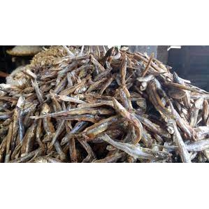 

Ikan Teri Tawar Hitam Sibolga 100gr