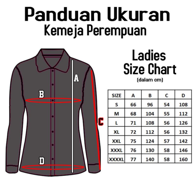 pakaian Seragam perempuan/uniform putih tangan panjang/baju dinas putih wanita murah terbaru/seragam kerja pdh dan pdl Cocok sesuai kebutuhan