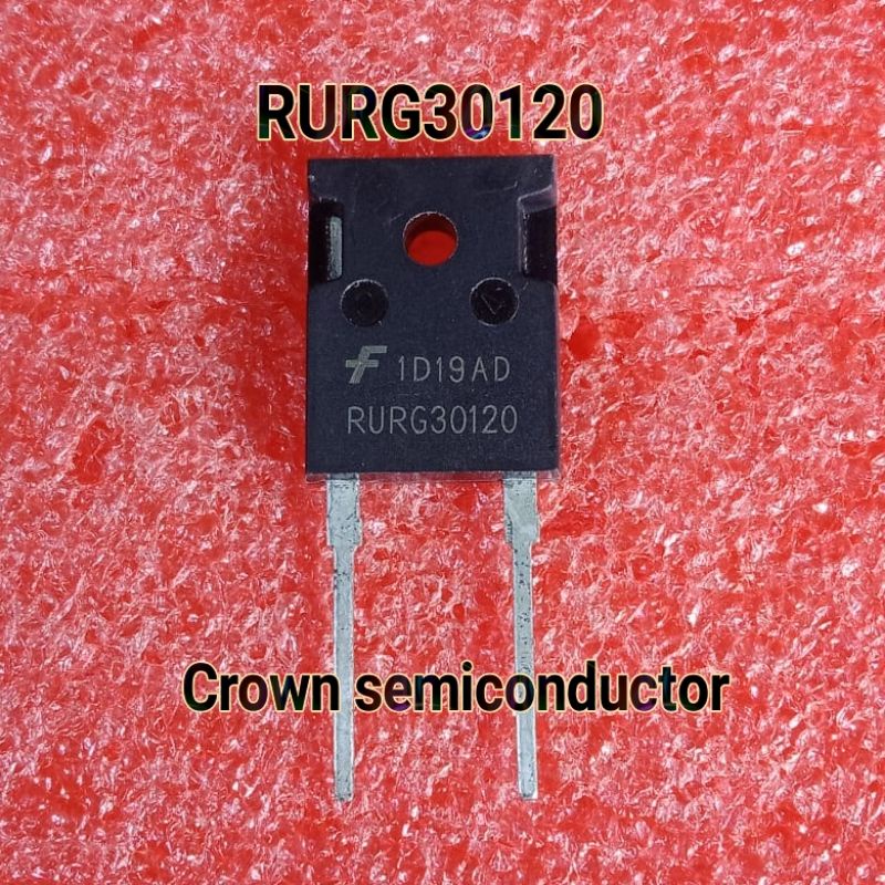 RURG30120 TO-247 Original Diode Ultrafast