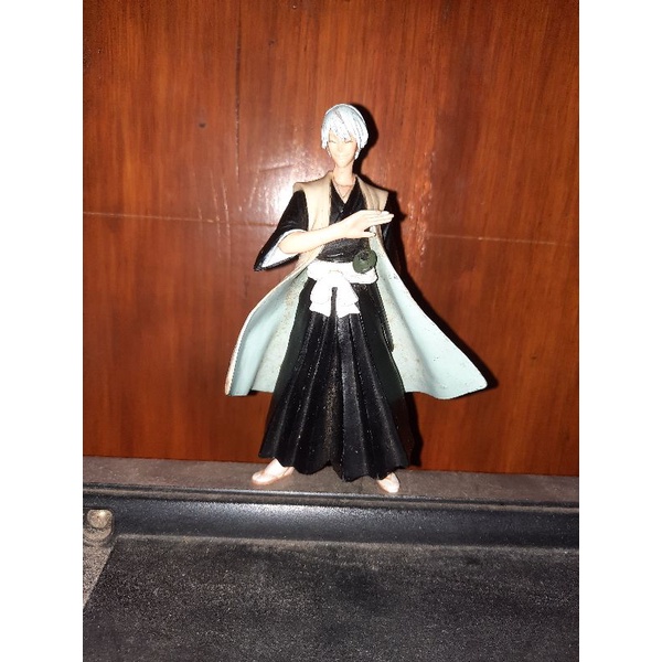 Action Figure Gin Ichimaru Bleach