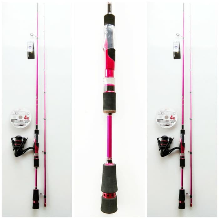 ALAT PANCING RELIX CANGKEK PINK