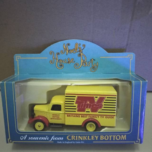 Lledo days gone 1/43 - TV Times