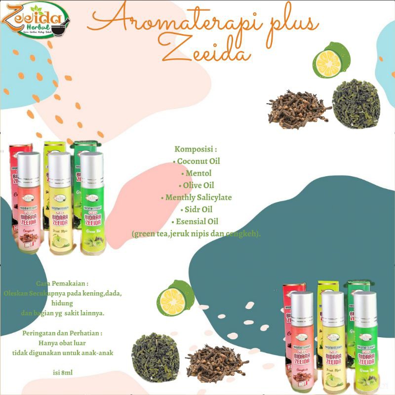 AromaterapiPlusZeeida