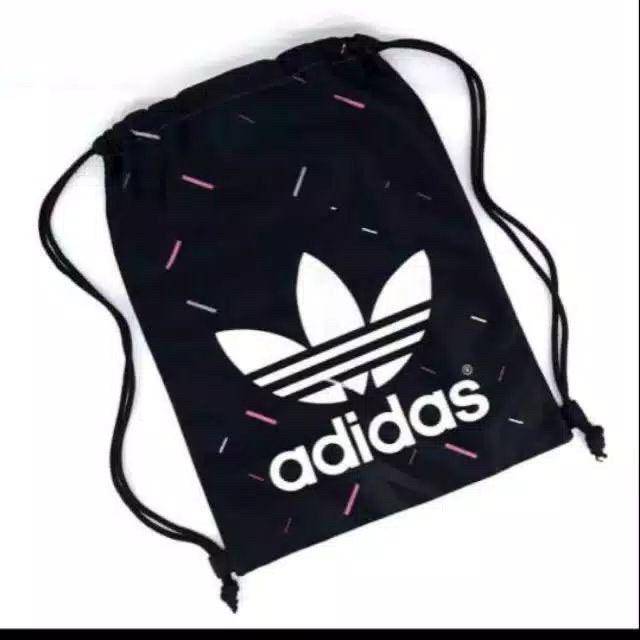 RAJA( COD ) STRING BAG RANSEL SRUT / ADIDASS  OK