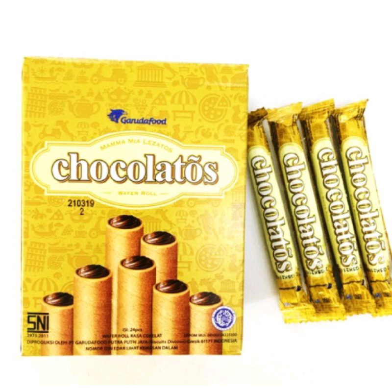 

coklatos (isi 24 Pcs)