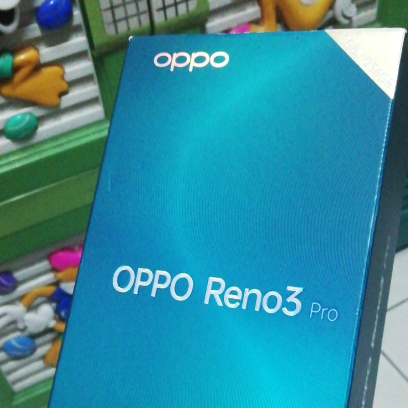 Oppo Reno 3 pro