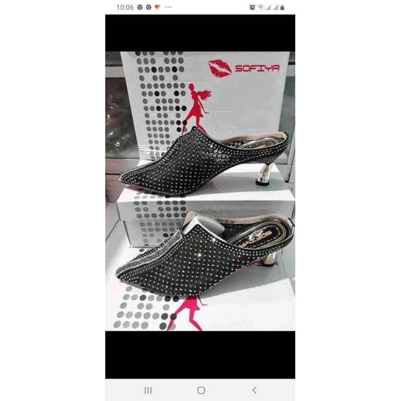 HEELS PESTA IMPORT
