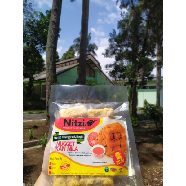 

Nugget Ikan Home Made Sehat