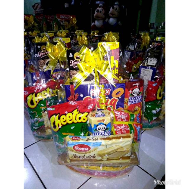 

parcel lebaran / parsel lebaran / bingkisan lebaran / parcel ekonomis