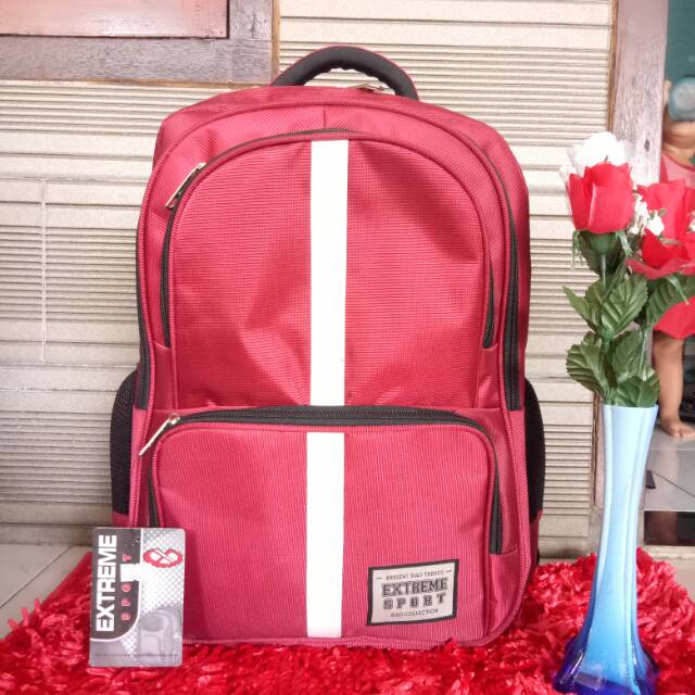 Tas punggung ransel anak2 extreme sport tas laptop