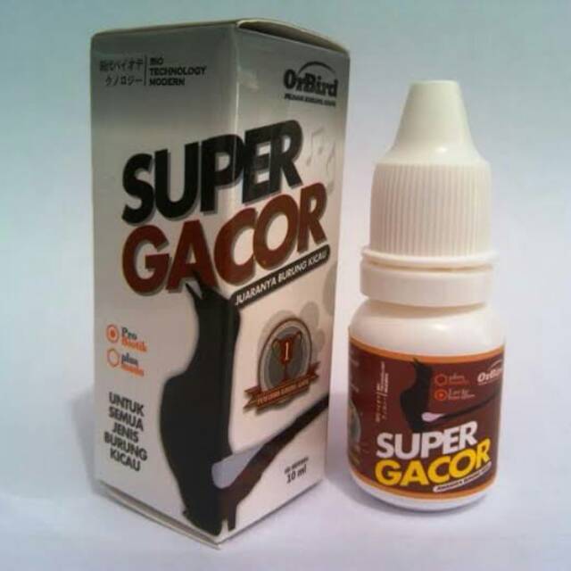 vitamin burung super gacor ORBIRD