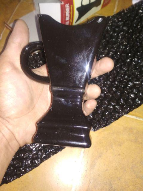 Tempat Bakaran Buhur Dupa Manual Keramik - Prapen Manual Kramik