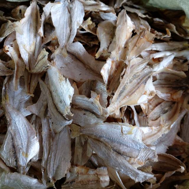 

Ikan asin BB tipis tawar 65/kg